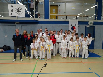 Landesmeisterschaft Poomsae 2013