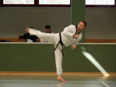 Poomsae Intensiv Kurs 2014